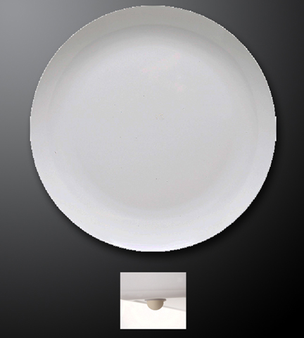 Sicillano Collection Plate 12" Dia.